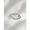 Faceted Aquamarine from Pakistan 0,6ct