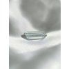 Facettierter Aquamarin aus Pakistan 0,65ct
