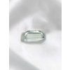 Broušený akvamarín z Pákistánu 0,65ct