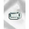 Faceted Aquamarine from Pakistan 0,65ct