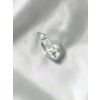 Faceted Aquamarine from Pakistan 1,05ct