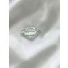 Faceted Aquamarine from Pakistan 1,05ct