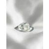 Faceted Aquamarine from Pakistan 1,05ct