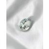 Faceted Aquamarine from Pakistan 0,7ct