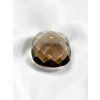 Broušená záhněda z Brazílie 6,45ct