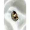 Faceted smoky quartz from Brazil 2,25ct
