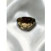 Broušená záhněda z Brazílie 2,25ct