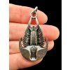 Trilobite Pendant – Zinc