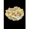 Baryte on fluorite – Xiefang Mine, China