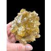 Baryte on fluorite – Xiefang Mine, China