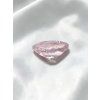 Broušený morganit z Pákistánu 2,3ct