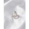 Faceted Morganite from Pakistan 1,85ct