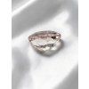 Faceted Morganite from Pakistan 1,85ct