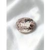 Faceted Morganite from Pakistan 1,85ct