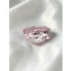 Faceted Morganite from Pakistan 1,85ct