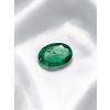 Faceted emerald from pakistan 0,25ct