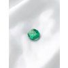 Faceted emerald from pakistan 0,25ct