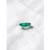 Faceted emerald from pakistan 0,25ct
