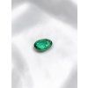 Faceted emerald from pakistan 0,25ct