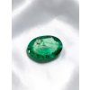 Faceted emerald from pakistan 0,25ct