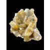 Baryte on fluorite – Xiefang Mine, China