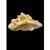 Baryte on fluorite – Xiefang Mine, China