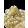 Baryt auf Fluorit – Xiefang Mine, China
