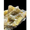Baryte on fluorite – Xiefang Mine, China