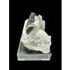 Turmalin mit Glimmer und Albit – Shigar, Pakistan
