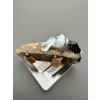 Aquamarine, Smoky Quartz – Erongo, Namibia