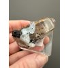 Aquamarine, Smoky Quartz – Erongo, Namibia