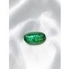 Faceted emerald from pakistan 0,7ct