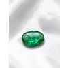 Faceted emerald from pakistan 0,7ct