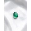 Faceted emerald from pakistan 0,4ct
