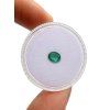 Faceted emerald from pakistan 0,4ct