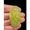 Grün Opal Cabochon – Peru