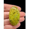 Grün Opal Cabochon – Peru