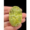 Grün Opal Cabochon – Peru