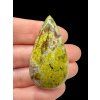 Grün Opal Cabochon – Peru