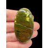 Grün Opal Cabochon – Peru