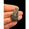 Lunar meteorite Bechar 007 – 5,5g – Algeria / endcut