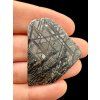 Meteorite Muonionalusta 12,9g – Extra quality – Norrbotten, Sweden