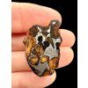 Sericho Pallasite Meteorite 11g / endcut – Kenya