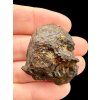Meteorit Pallasit Sericho 22,8g / koncový řez – Keňa
