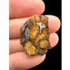 Meteorit Pallasit Sericho – Paar 12,6g – Kenia