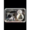 Lunar meteorite El Atchane 024 – 0,6g – Algeria