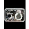Lunar meteorite El Atchane 024 – 0,9g – Algeria