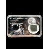 Mondmeteorit El Atchane 024 – 0,7g – Libyen