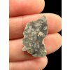 Lunar meteorite Adrar 013 – 0,6g – Algeria – translucent