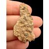 Lunární meteorit Bechar 007 – 5,8g – Alžírsko / koncový řez